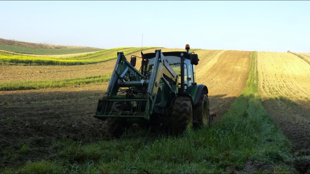 Orka 2018✬John Deere 5090m✬Akpil✬AGROROL✬WilQu Agriculture ツ✬