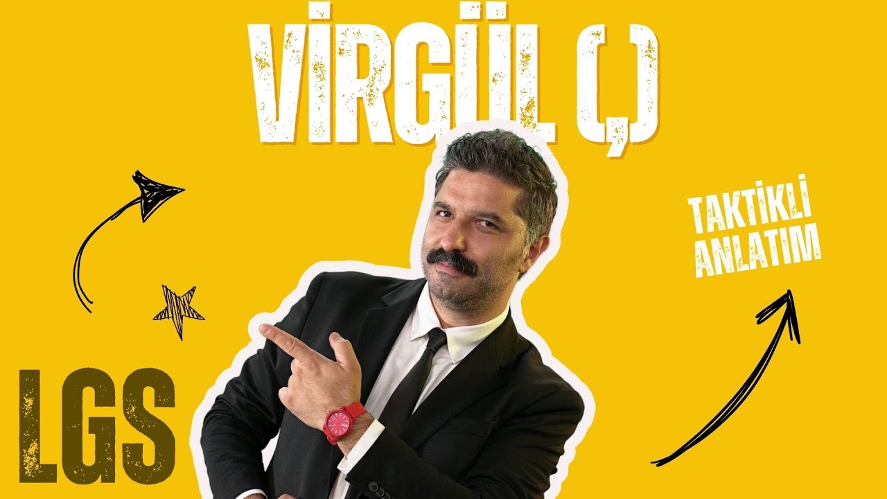 Virgül (,) | RÜŞTÜ HOCA