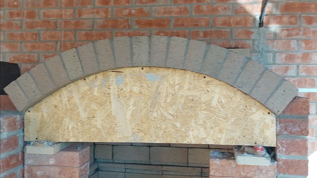 Construcție foișor.Ep 25 / Finalizare arc grătar + traseu copex iluminare