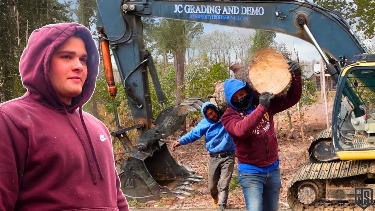 Messy Tree Work Dispute & Answering FAQs | Vince is Taking Over