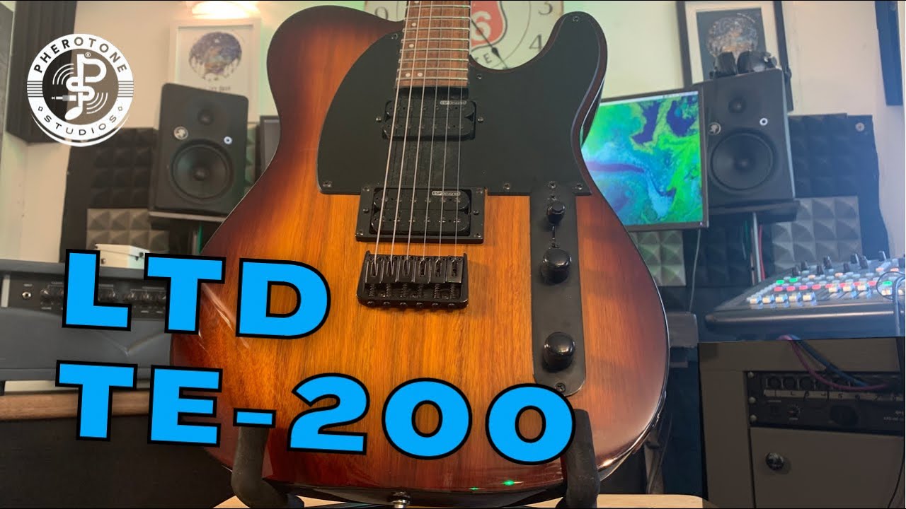 Esp LTD TE 200