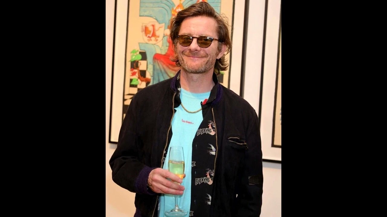 Jamie Hewlett Interview (2007)