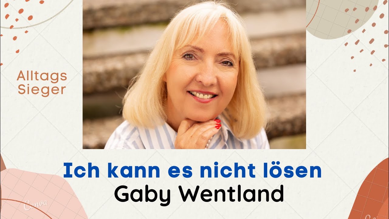 Ich kann es nicht lösen
