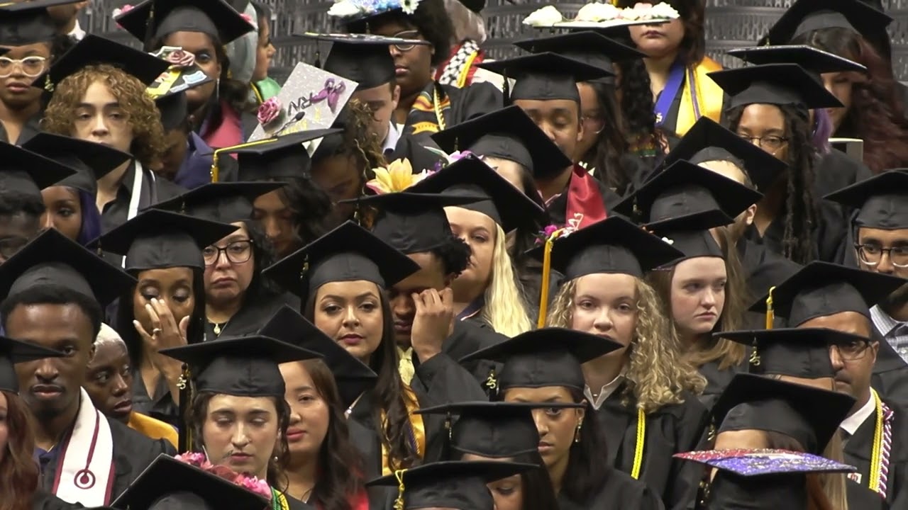 HCC Commencement Student Speaker 2025 | Paulette McCrawford