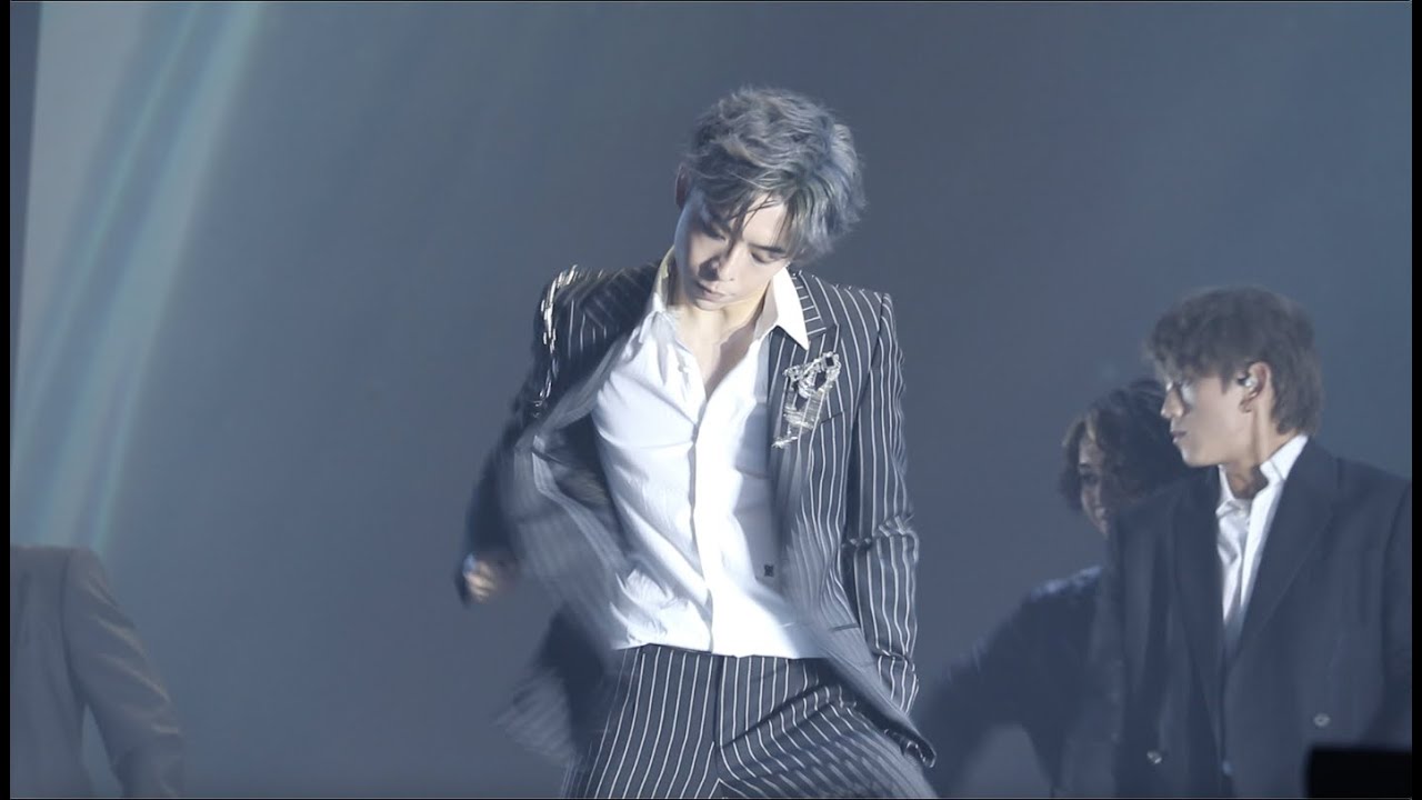 20210506《Reflection》呂爵安 EdanLui Fancam @ MIRROR “ONE & ALL” LIVE 2021