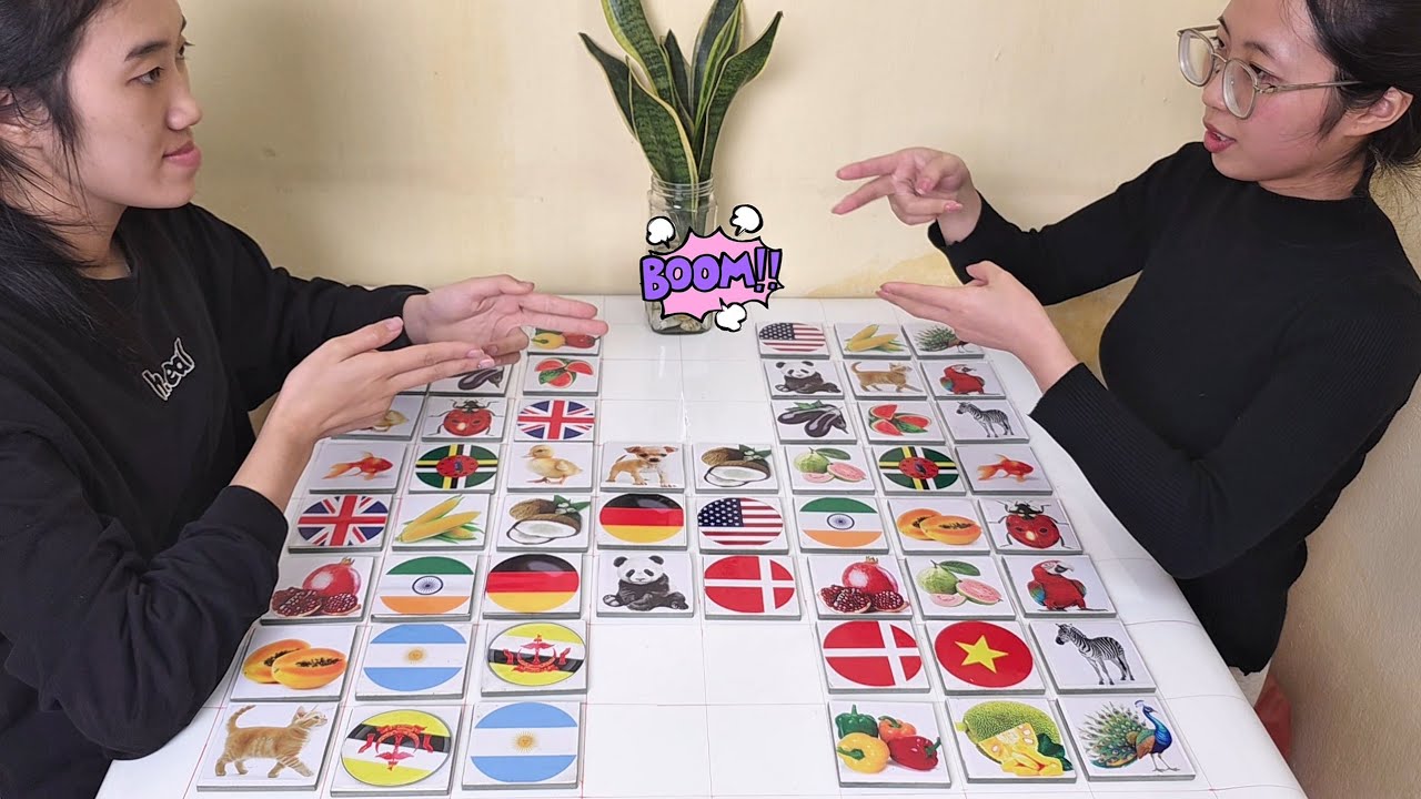 🎉 Let’s Spot the Match! Who’s the Real Champ? 🏆✨