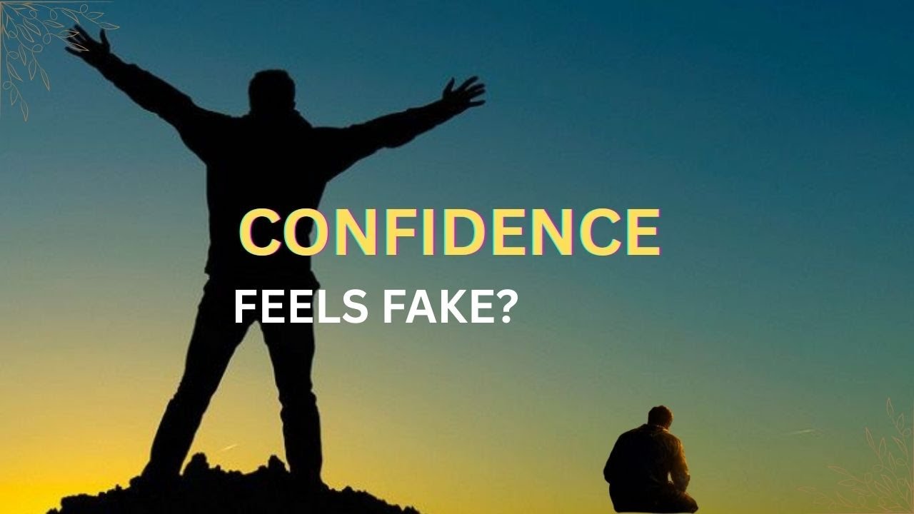 Why Confidence Feels Fake — And How Self-Trust Actually Works (The Psychology of Real Confidence)...