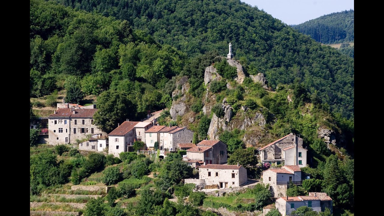 #Hautpoul (P.1) Most Beautiful Village Mediévale in France