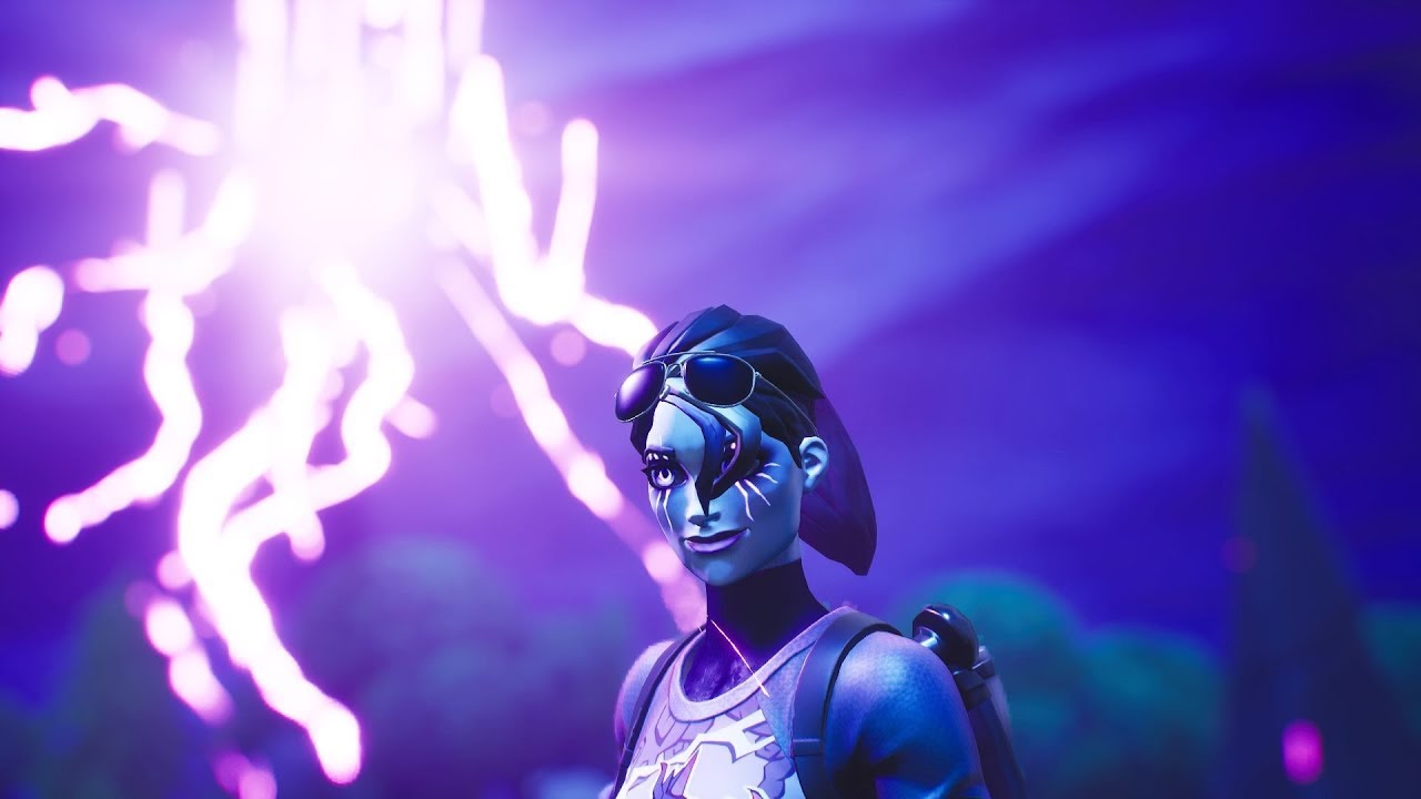 just some fortnite console clips - Zadeify