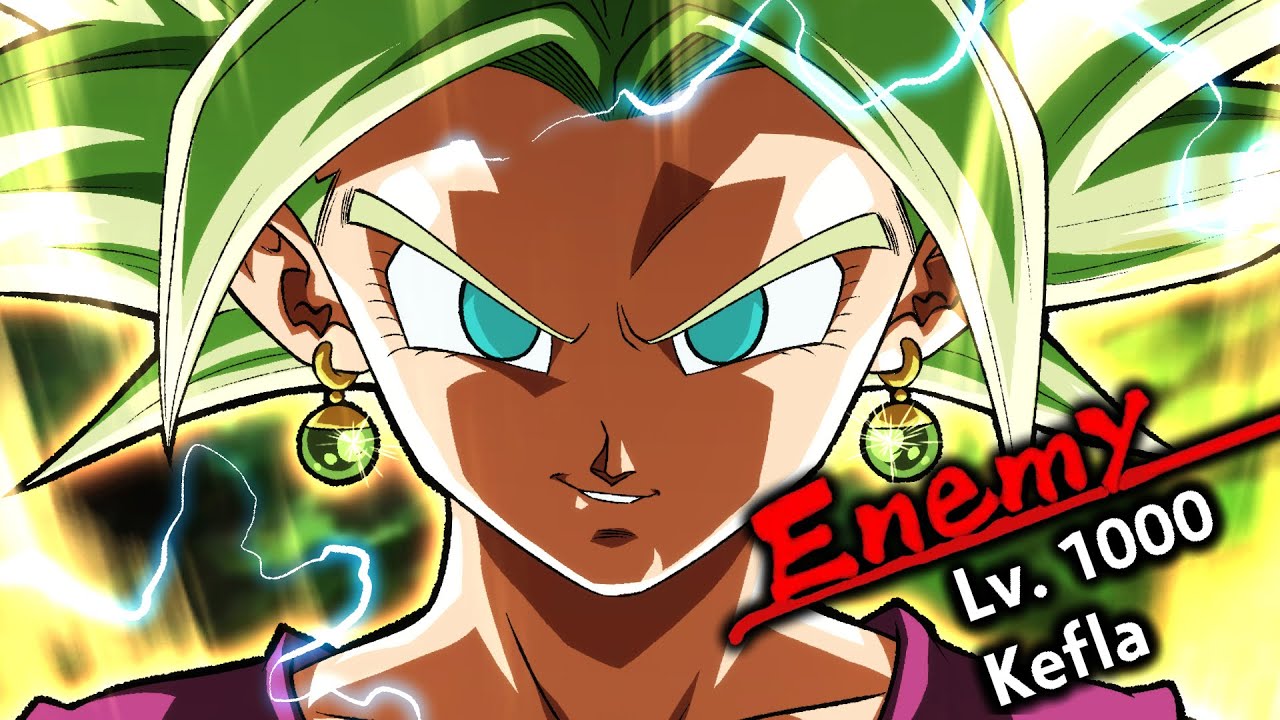 This Kefla Boss Fight Is Impossible