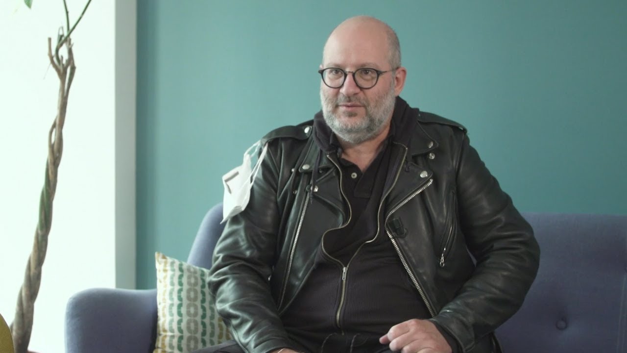 Interview de Jean-David Morvan (