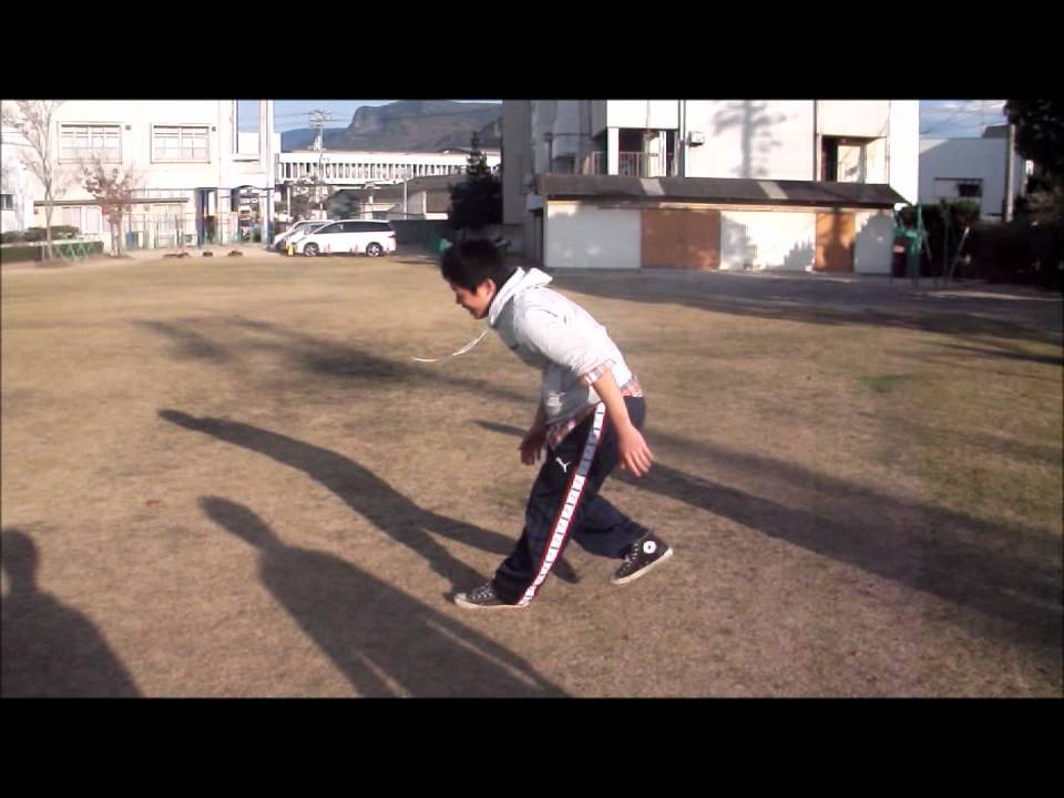 アクロバット成長期