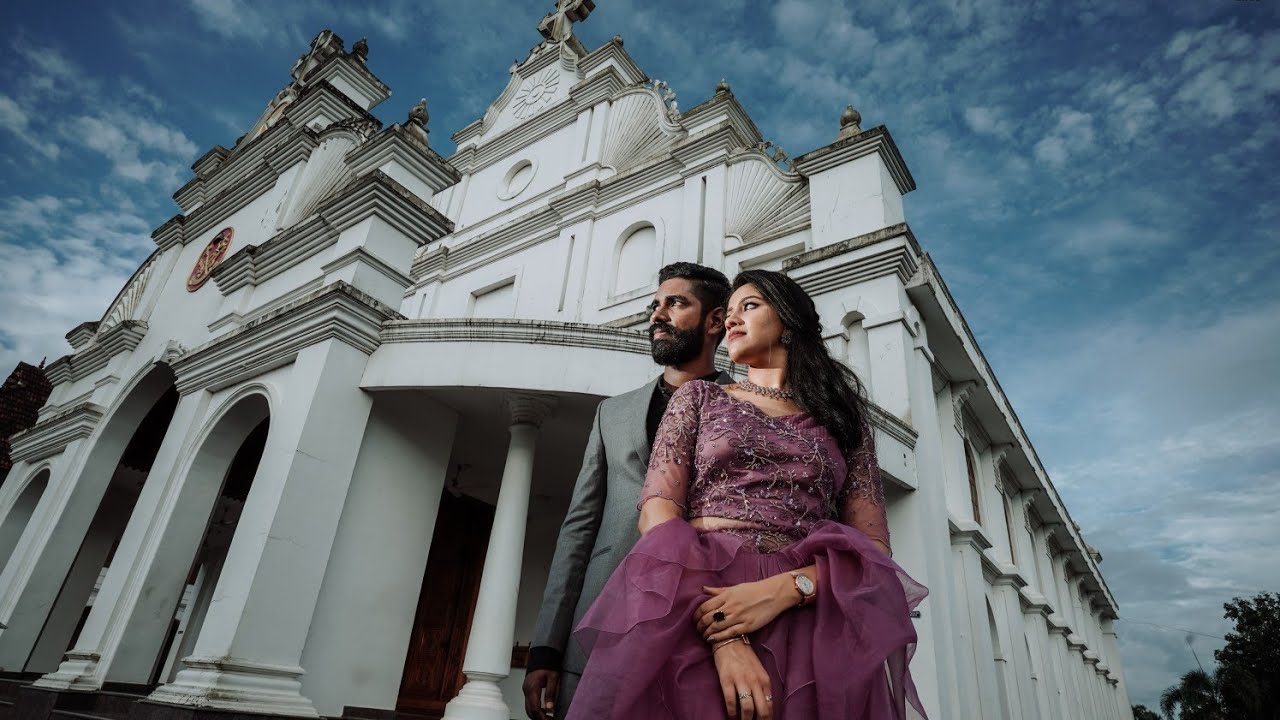 Dona & Basil | Engagement Highlights | 14th Nov 2021