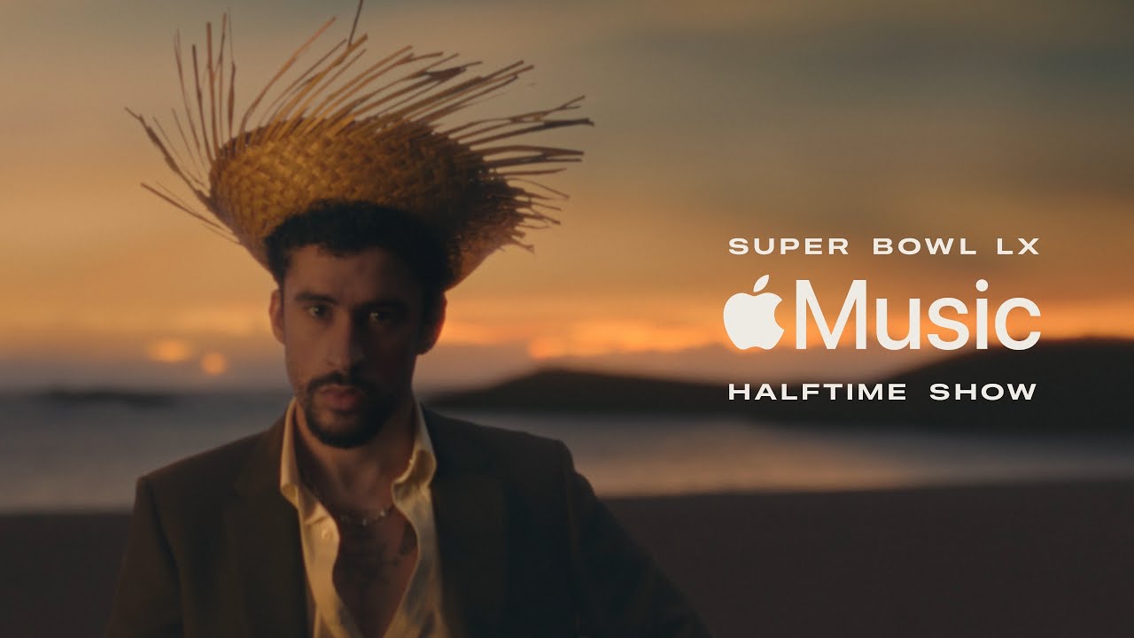Bad Bunny: Halftime Headliner Special | Apple Music