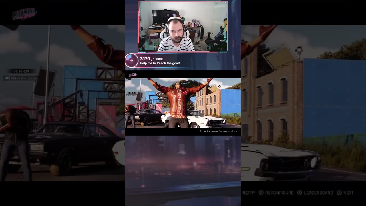 Full Short Stream to Tik Tok - The Crew Motorfest
