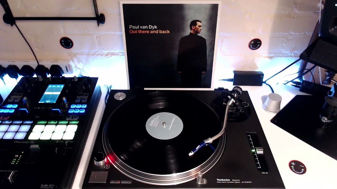 Paul van Dyk - Out There And Back