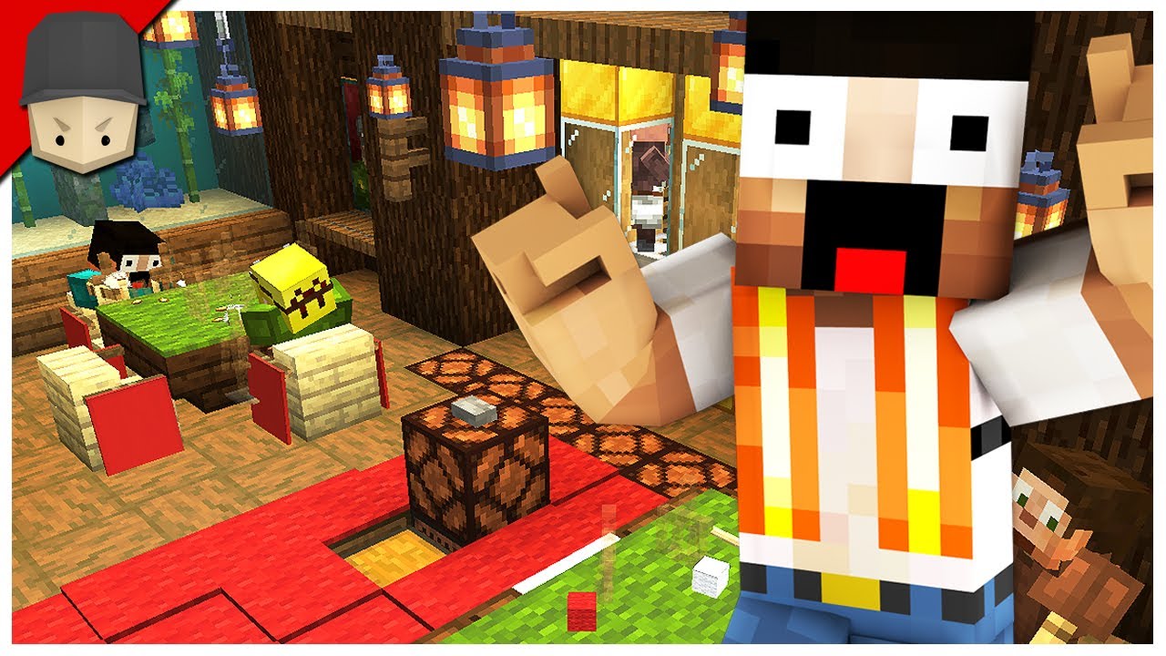 Hermitcraft 7 | Ep.04: THE CASINO!