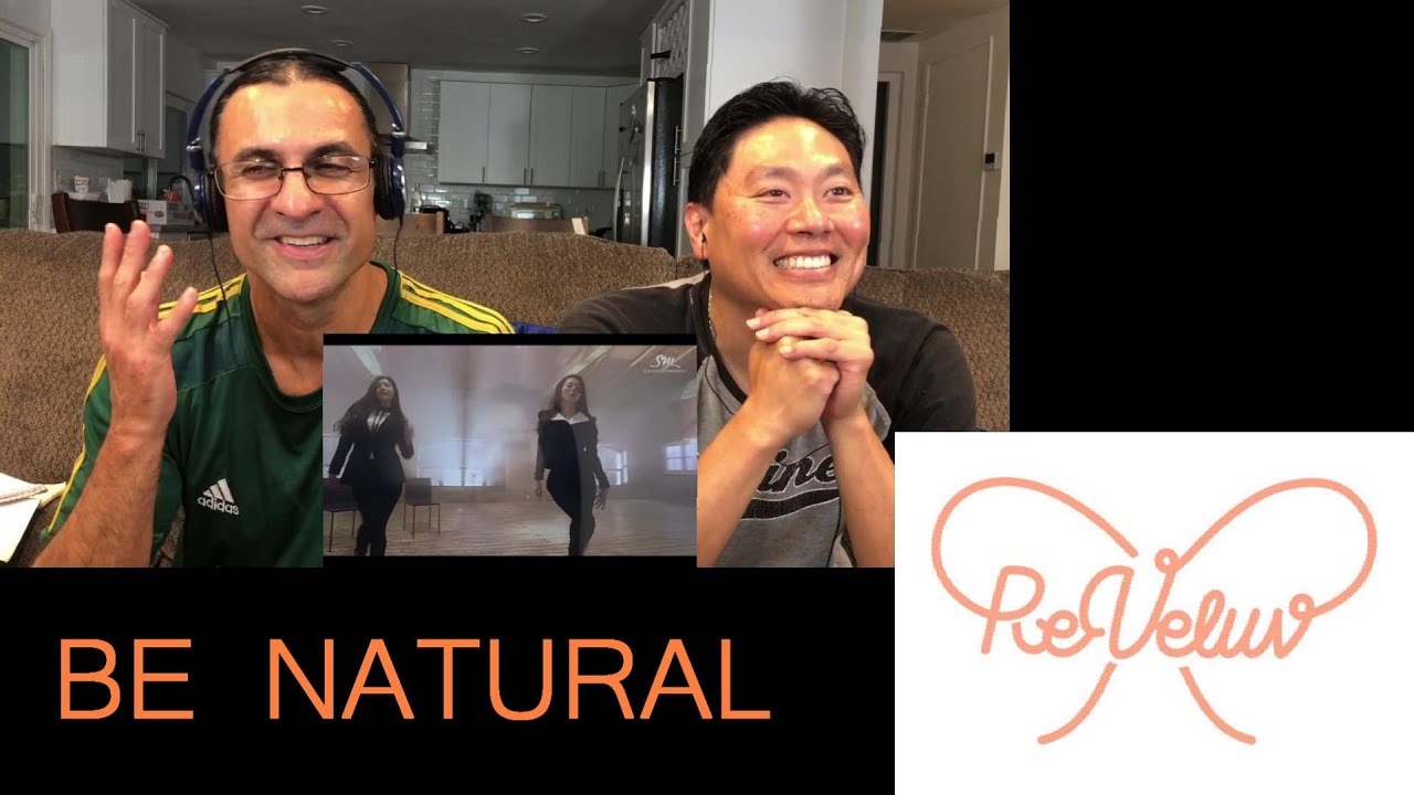 RED VELVET  - Be Natural (feat. SR14B TAEYONG) - Reaction