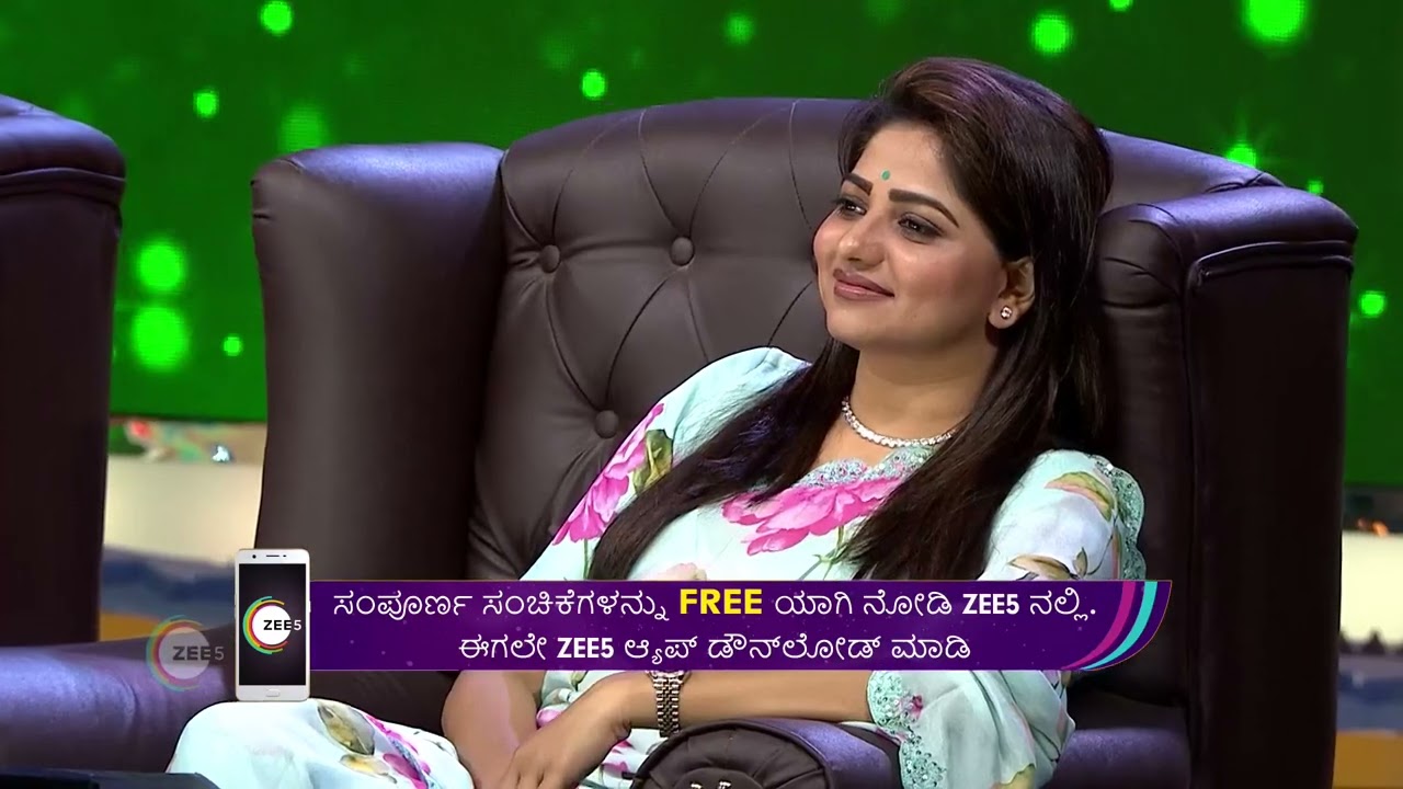 Drama Juniors S4 | Kannada TV Serial | Ep - 17 | Best Scene | Zee Kannada