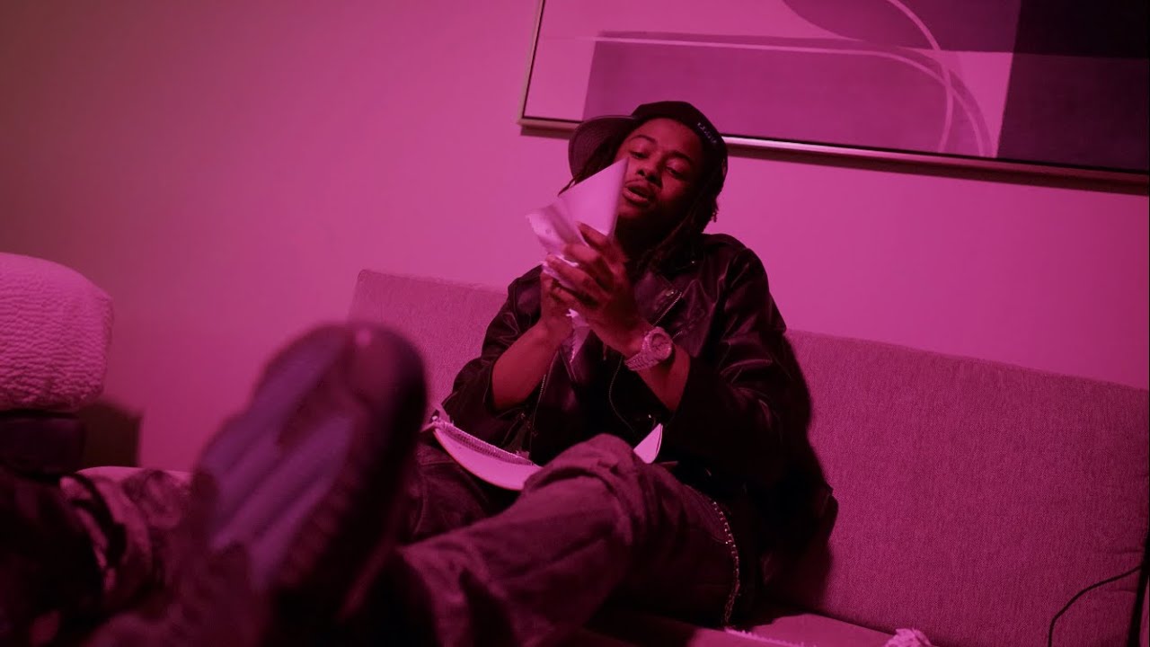 Neighborhood Rockstarr - “Love Letters” (Official Music Video)@Shotbyton4k 