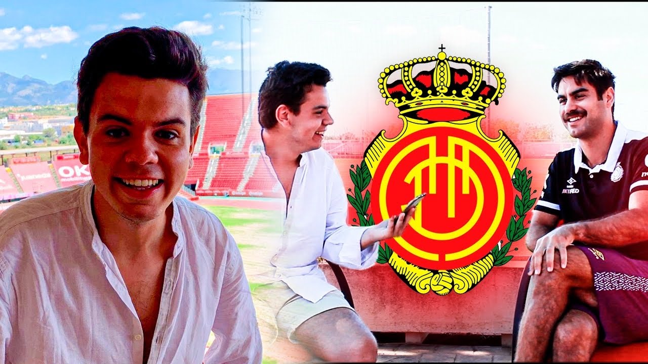 👹&iexcl;&iexcl;CONOZCO AL MALLORCA DESDE DENTRO!!| RCD Mallorca| Sen&eacute;n Mor&aacute;n