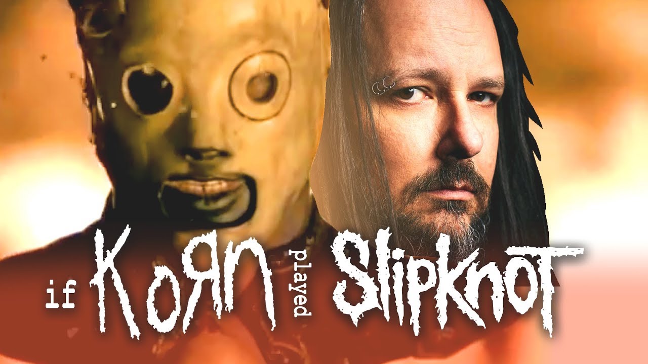 What if Korn played Psychosocial? (Korn/Slipknot Cover)