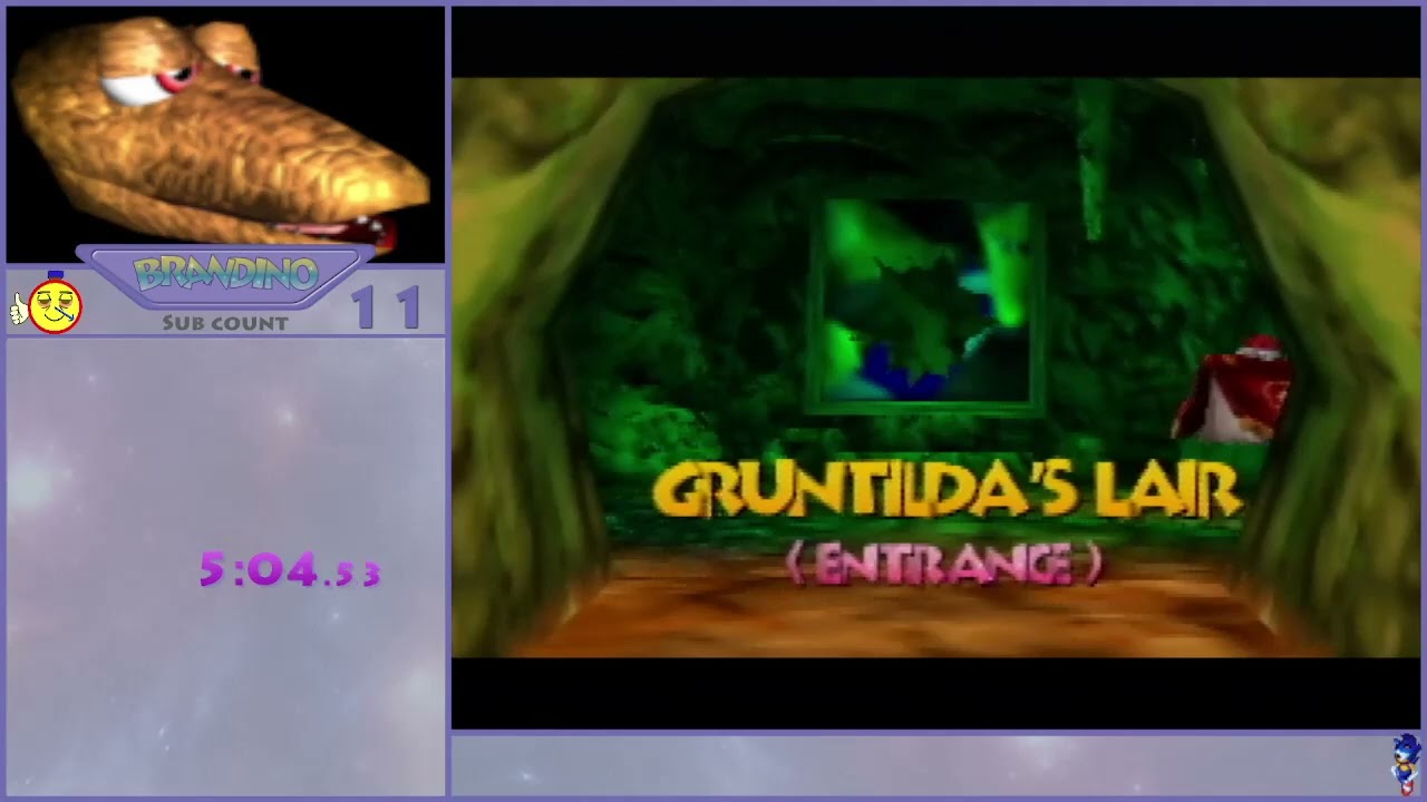 All Cheato Pages in Glitter Gulch Mine - 11:49