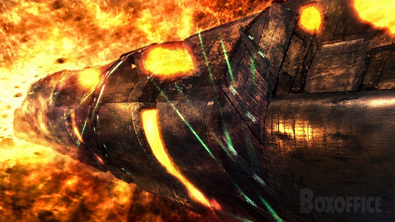 Journey to the Earth's Core