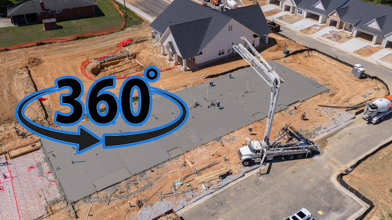 360 Construction Photography in Villa Rica, Georgia