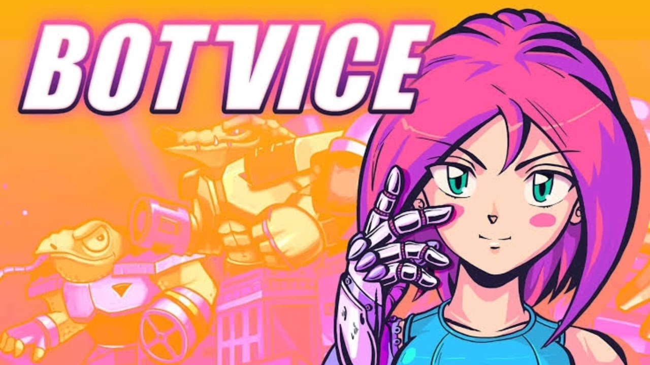 Epilogue - Bot Vice Ost
