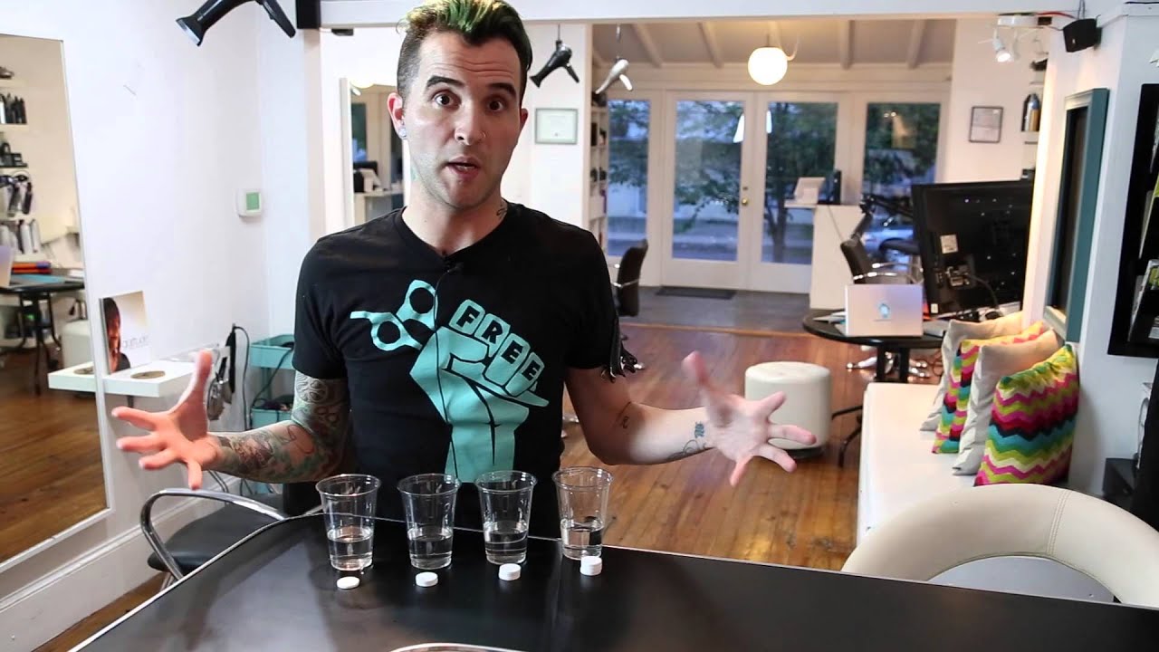 STEP 3 - 14 Steps To Becoming A Better Hair Colorist - Understanding Developers