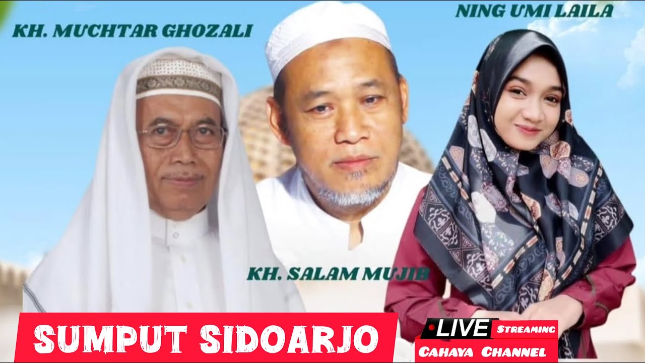 🔴LIVE NING UMI LAILA // PP ALMARZUQI //KEDAYON SUMPUT //SIDOARJO