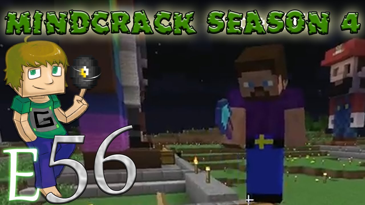 Minecraft MindCrack - S4E56 - Anderzel the Gold Sniffer