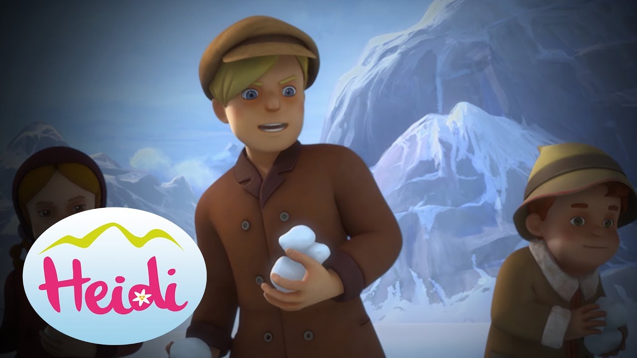 🗻🏔🌼 Die GEMEINEN Dorfkinder - Heidi  🗻🏔🌼