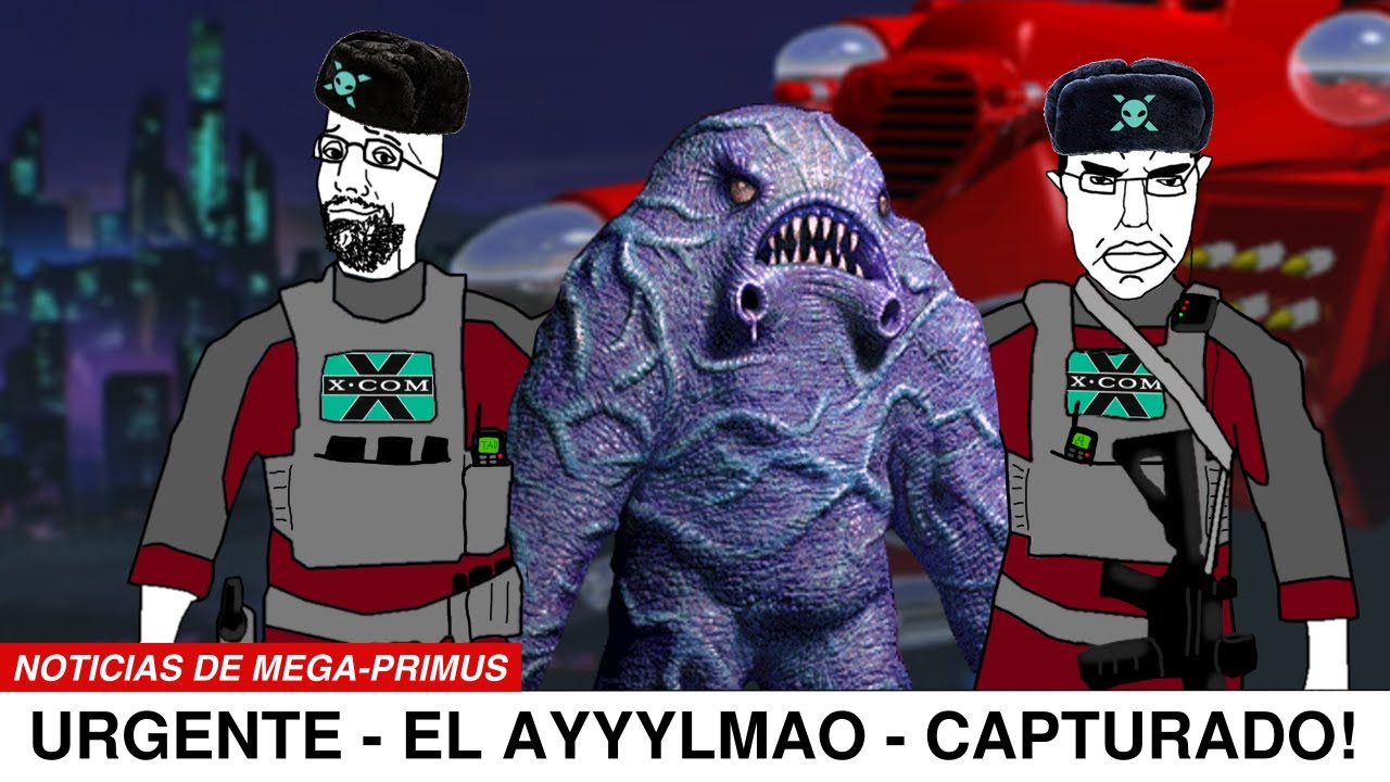 X-COM: Апокалипсис - Отстойная стратегия в реальном времени