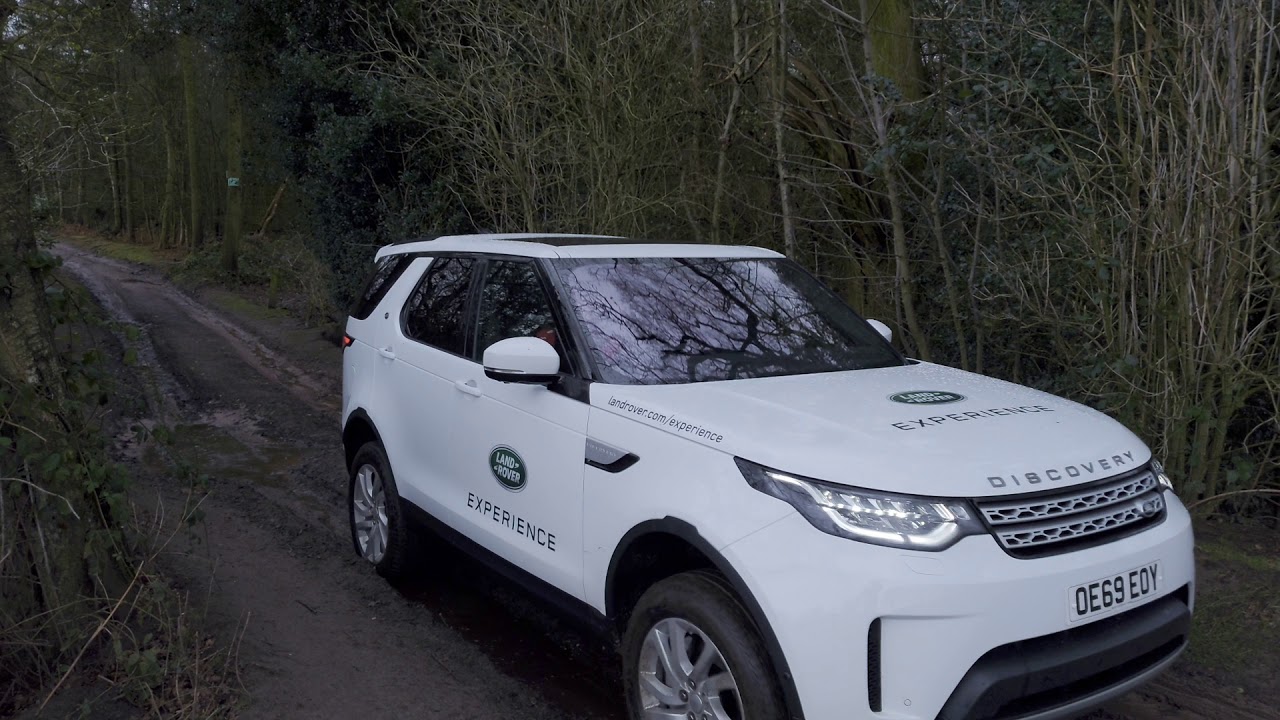 Landrover Experience Jan 2020 Peckforton Castle