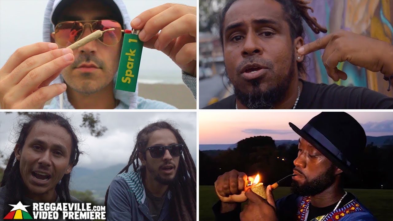 Herbalist Selection Riddim Medley [Official Video 2019]
