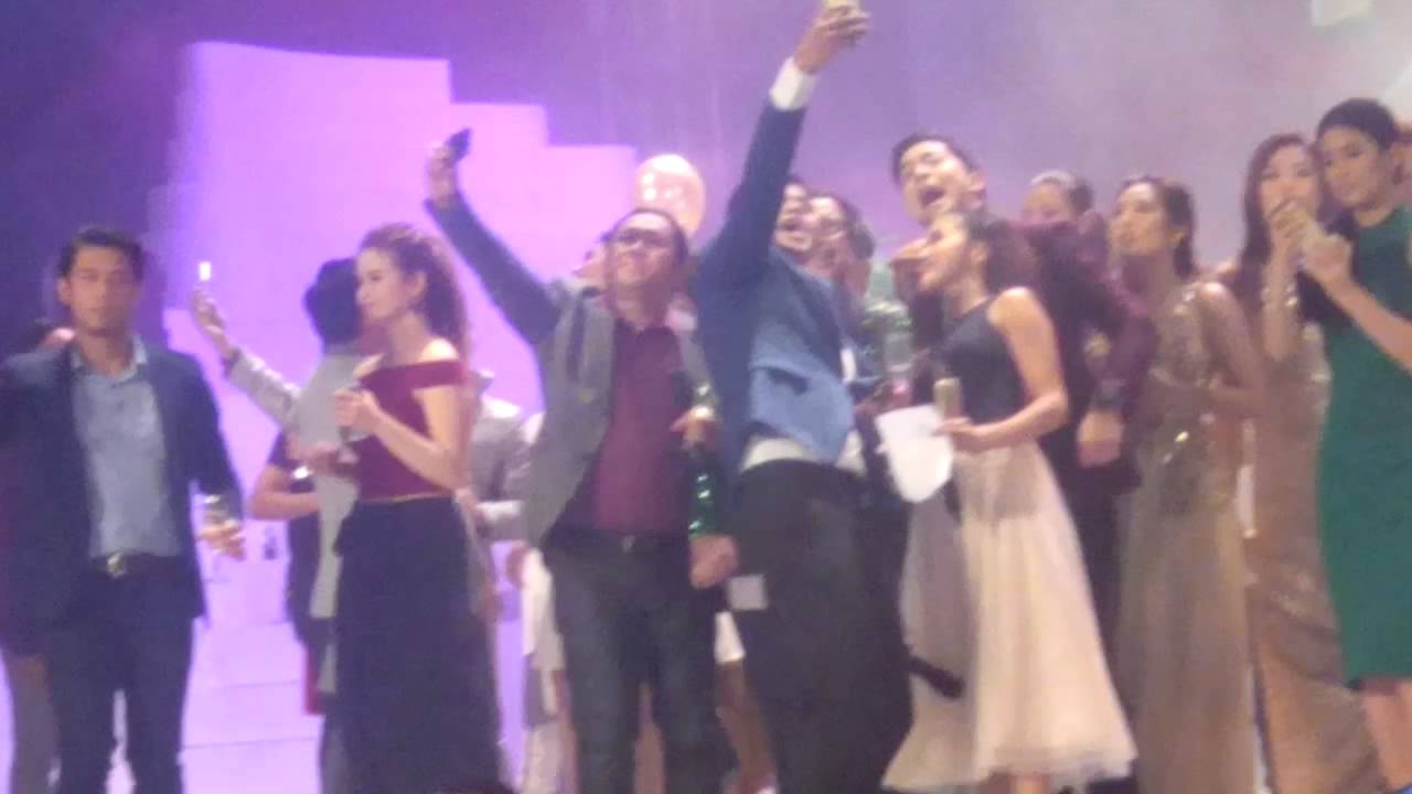 The countdown 2016 by GMA7 @ 7 MOA