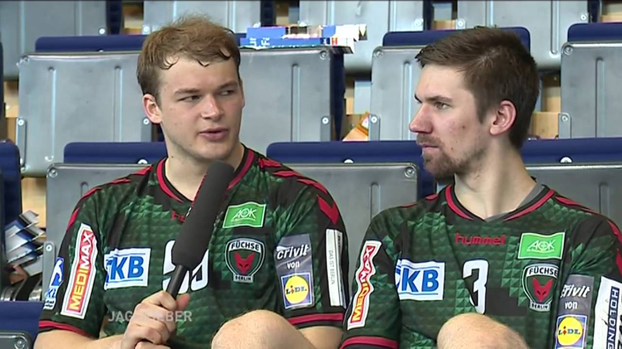 Jagdfieber mit Jesper Nielsen, Paul Drux und Fabian Wiede