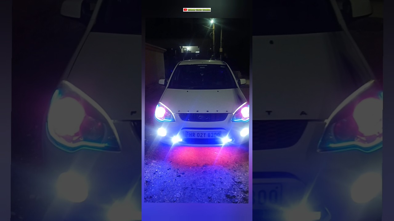 Ford Fiesta modify | Ford Fiesta 