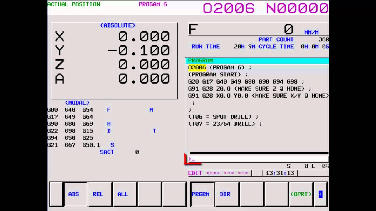 Duplicating Programs in the Series 16i/18i/21i & 0i MODEL A/B/C
