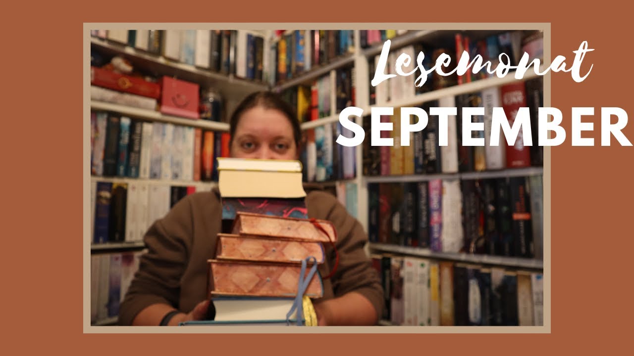 Gelesen | Lesemonat September 2025