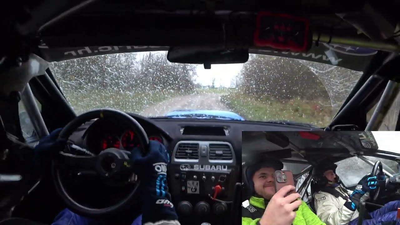 15. Rally Show Santa Domenica  Test Orešje