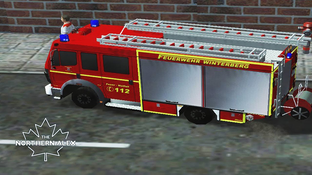 Emergency 4 #501 | Gas Explosion  | Winterberg Chemical Plant Map