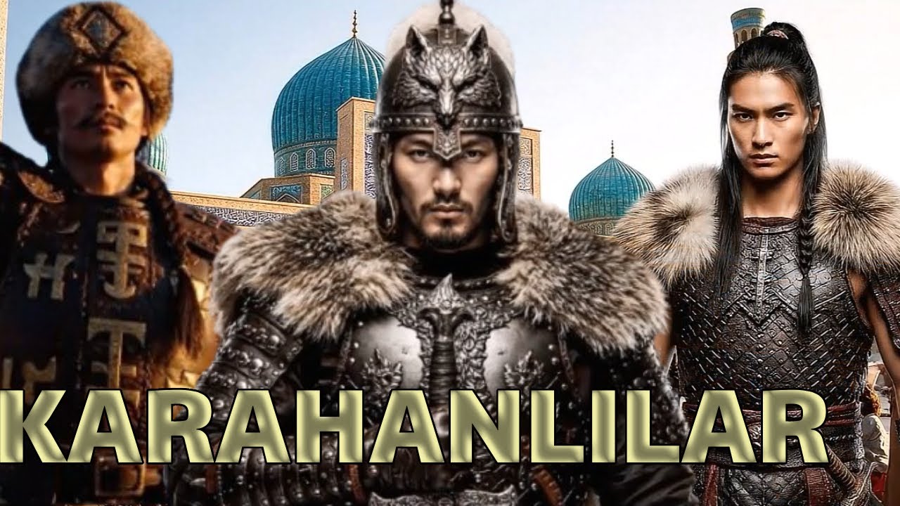 Karahanlılar | Kuruluştan B&ouml;l&uuml;nmeye