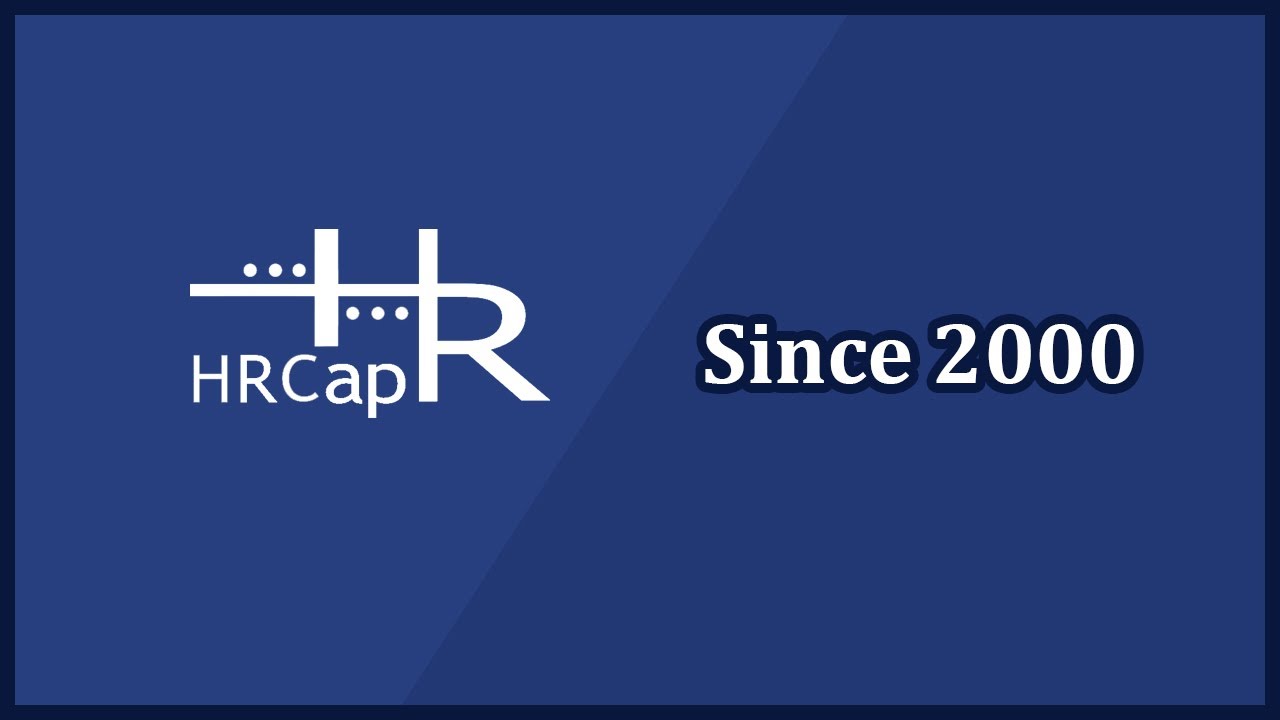 [HRCap] 2020 Anniversary Milestone
