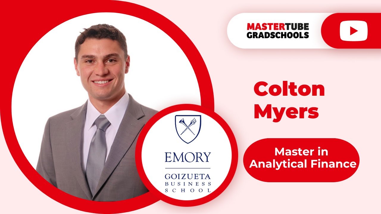 Goizueta Business School: Master Success One Degree at a Time