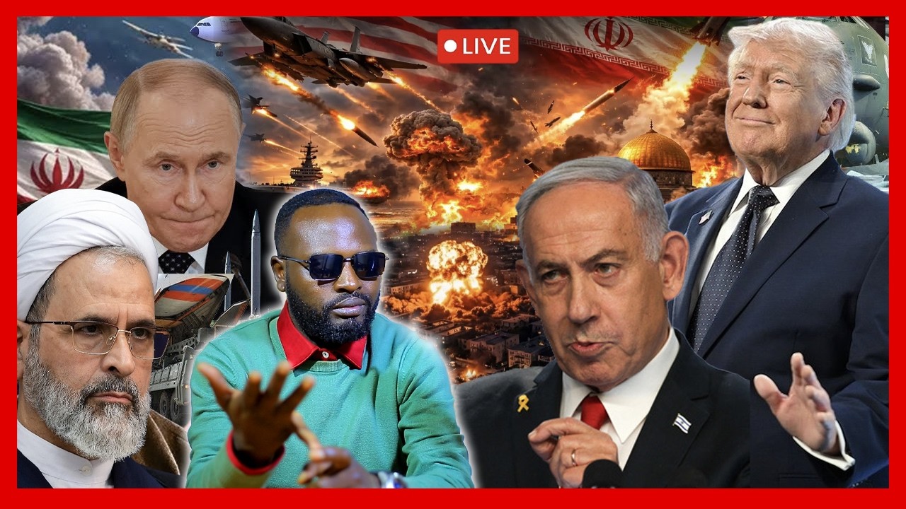 TRUMP ARIGUTABAZA🚨IRAN IRAKOMEYE CYANE|MISILE ZAYO NTIZISANZWE🚨IBIHUGU BY’IBURAYI BYANZE KUMUTABARA
