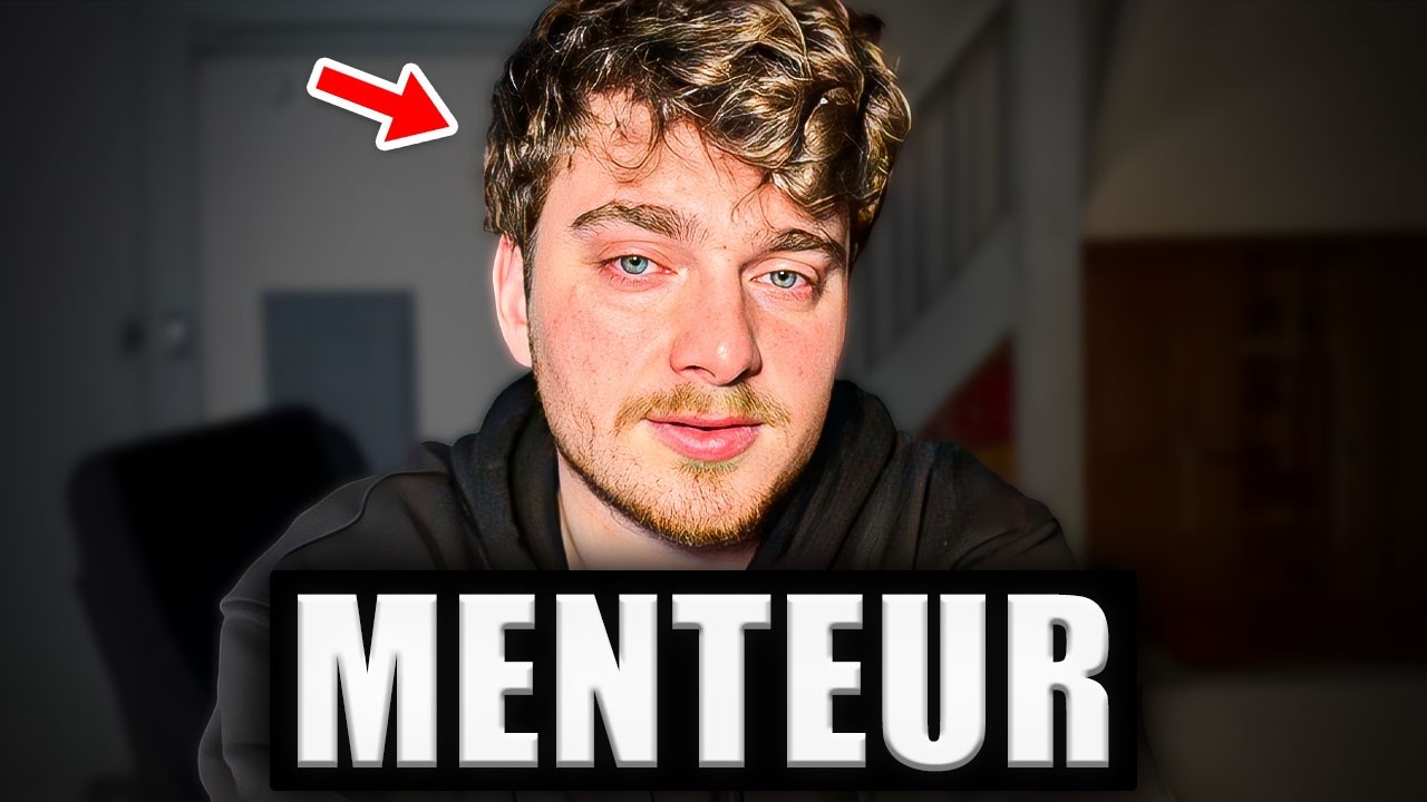 CYRIL SCHREINER CONDAMNÉ après AVOIR MENTI ?!