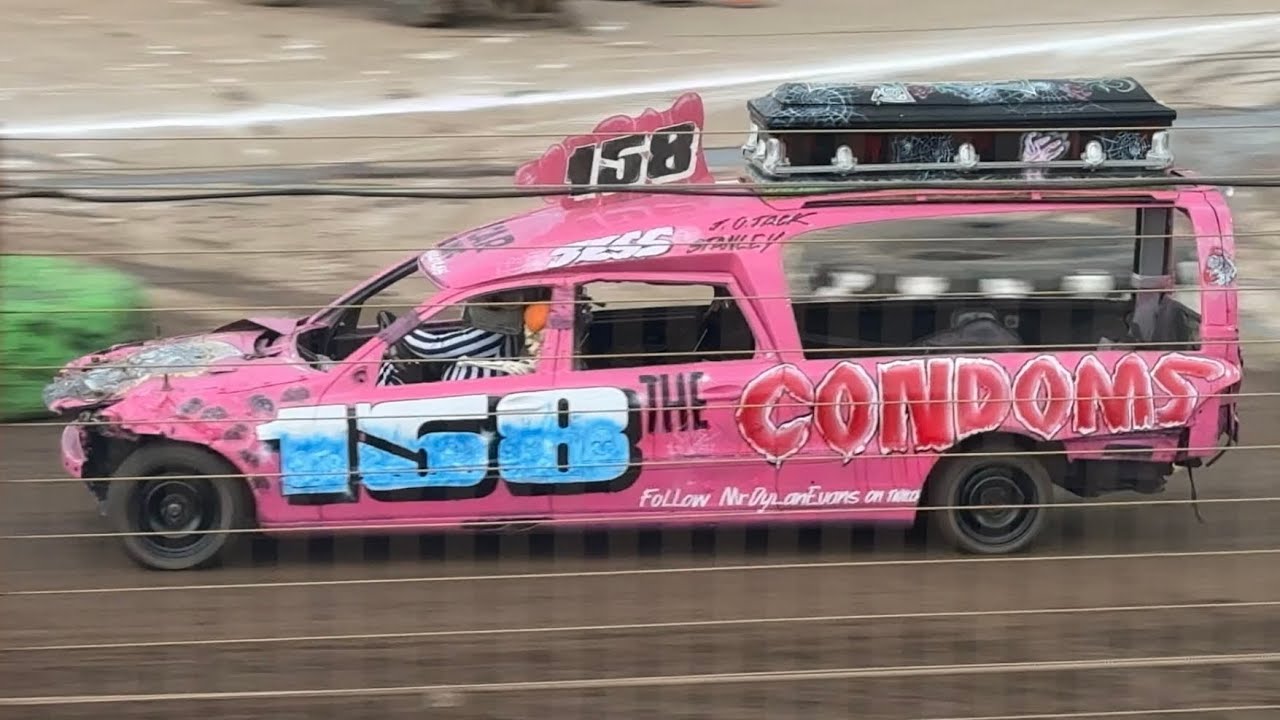 Unlimited Bangers | King&rsquo;s Lynn | 25th October 2025 | Halloween Special 